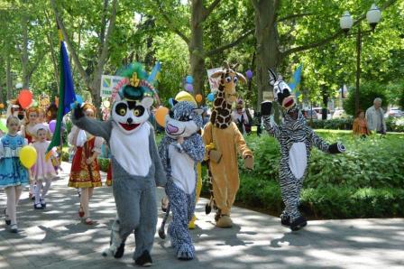 «Адрес детства – Кубань»